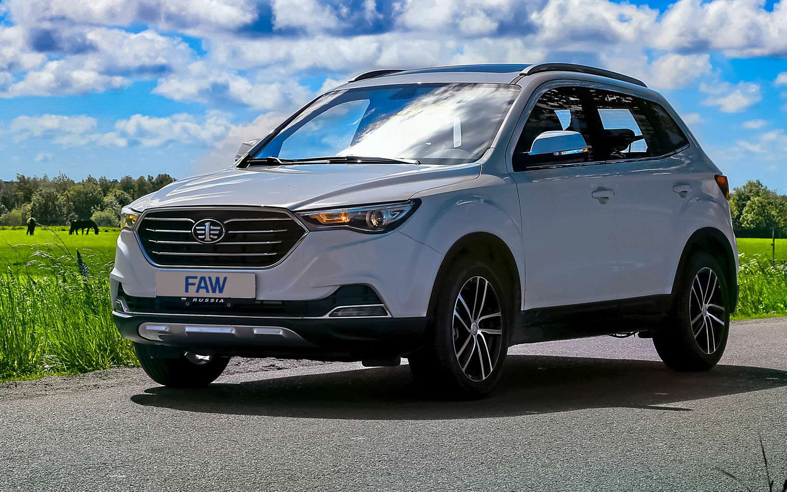 Автомобиль Besturn X40: новости, обзоры, машина Бестурн х40 -  характеристики, комплектации, разные поколения Besturn X40 – сайт За Рулем  www.zr.ru