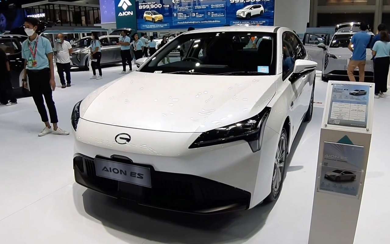 Еще один китайский бренд официально пришел в Россию