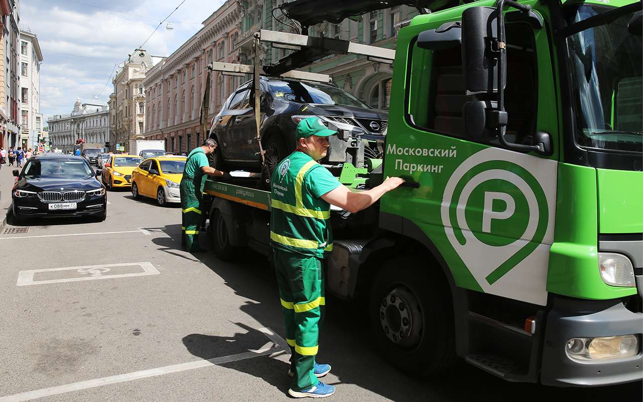 Госдума хочет изменить правила парковки: в пользу автомобилистов