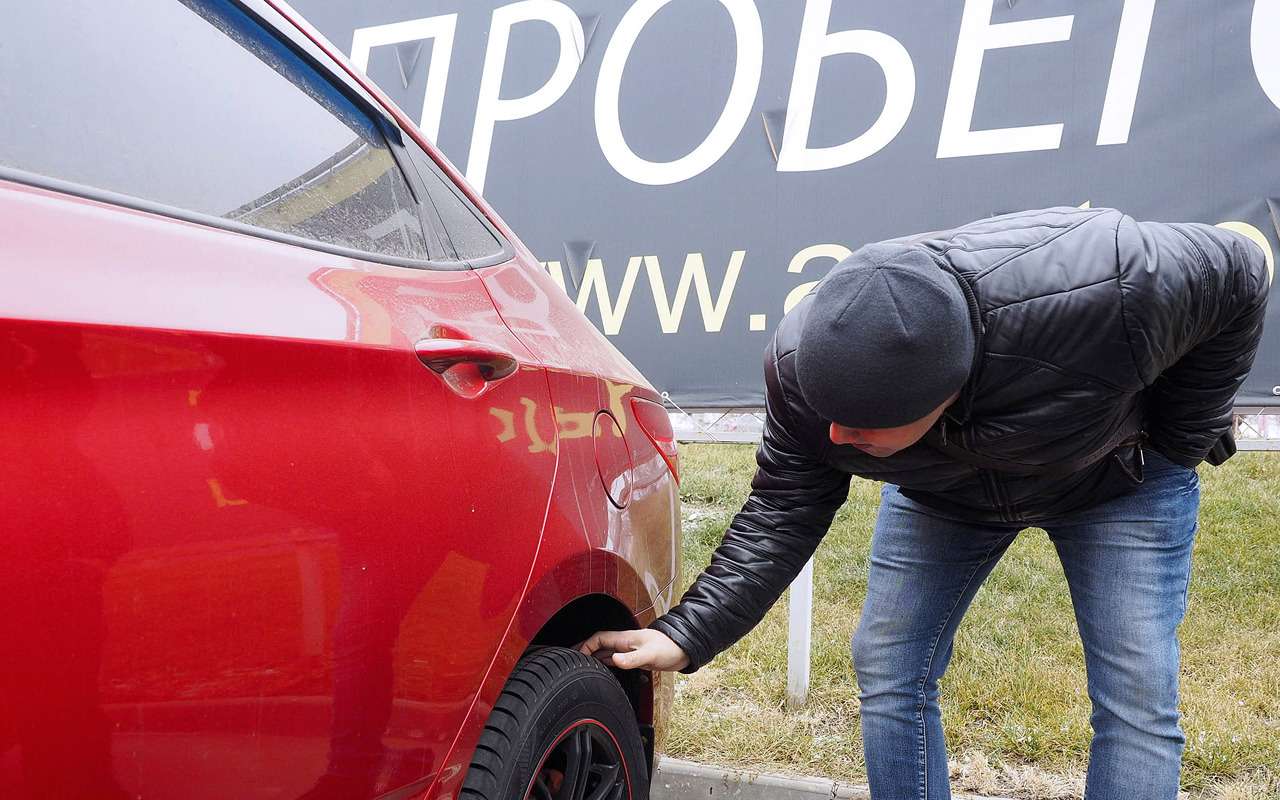 Выяснили, почему владельцы все менее охотно расстаются со старыми авто