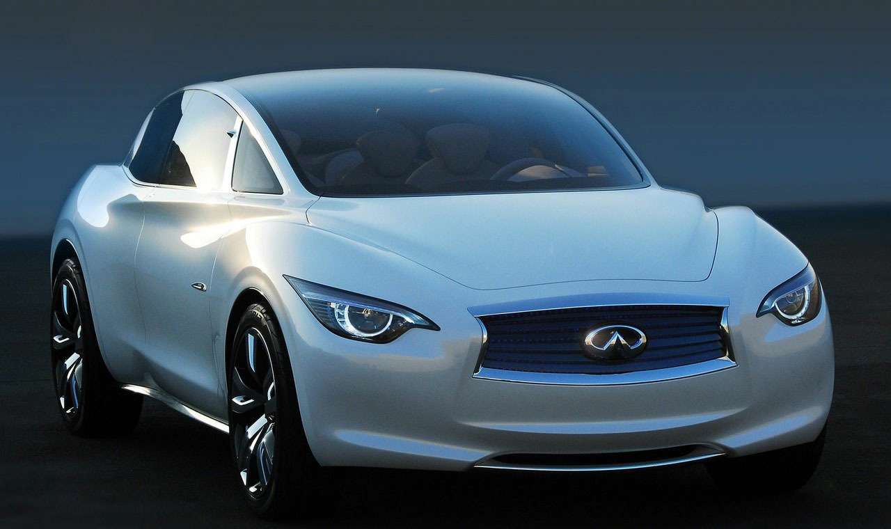 Magna Steyr возьмется за сборку новой модели Infiniti