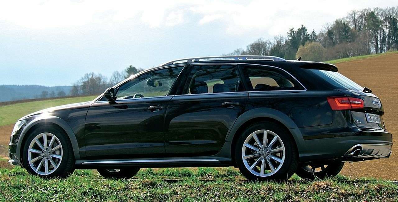 Audi A6 Allroad