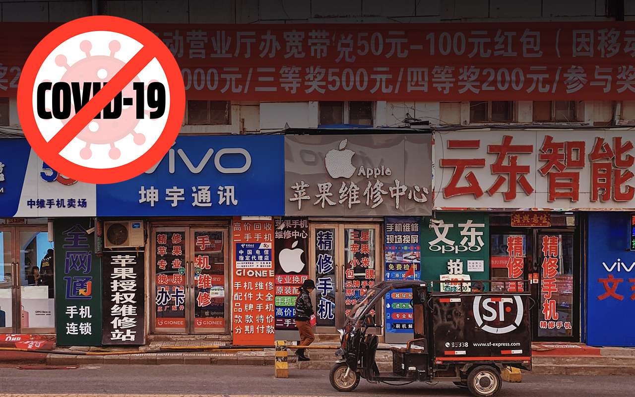 В Китае снова работают автозаводы. Но покупателей нет