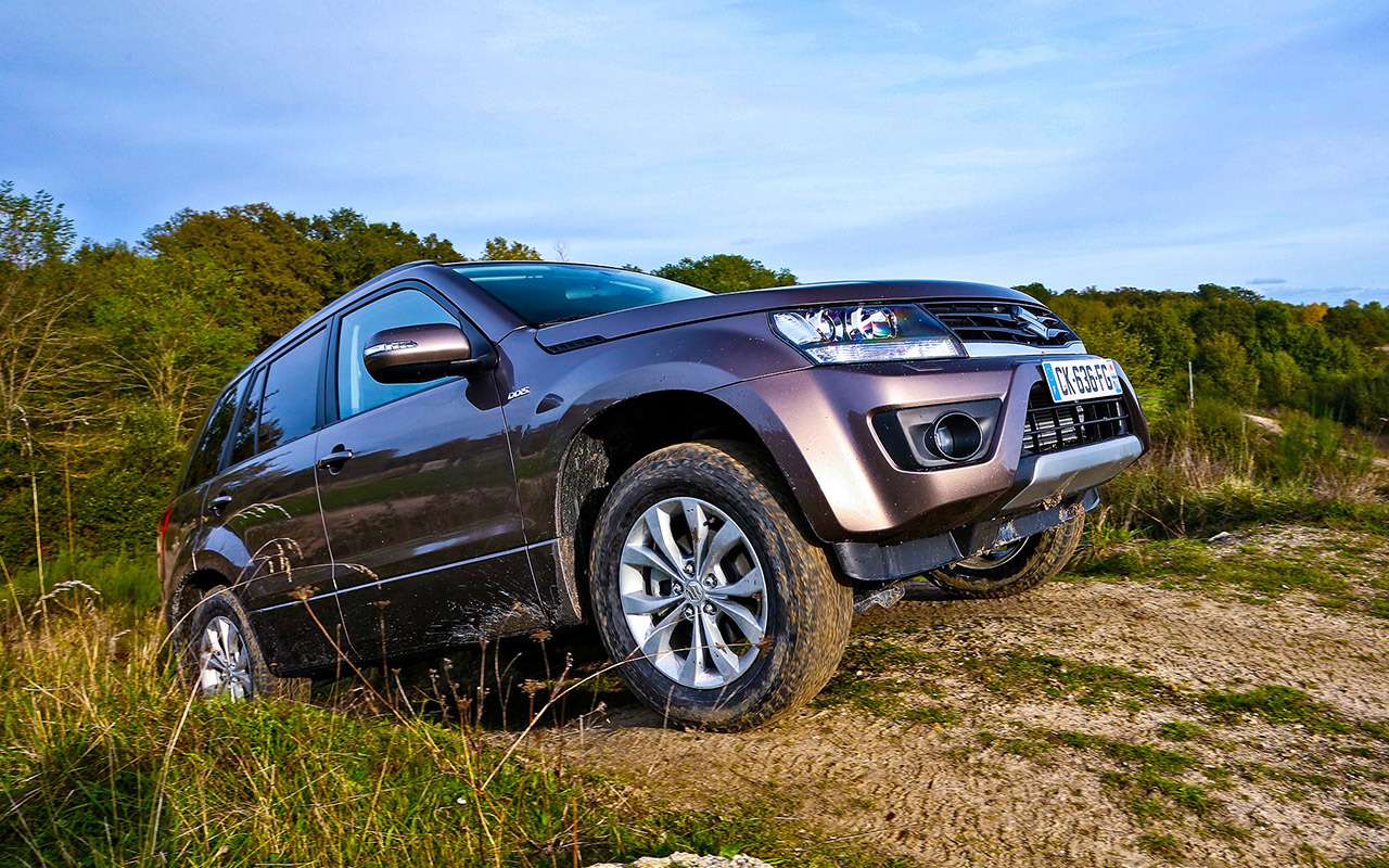 Suzuki Grand Vitara