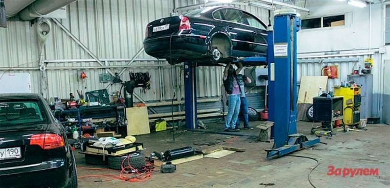 Эксперты: в 2014 году рост цен в автосервисах составит 3–5%