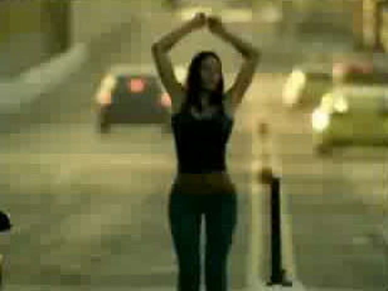 Нам «Лансер» прыгать и петь помогает (ВИДЕО)