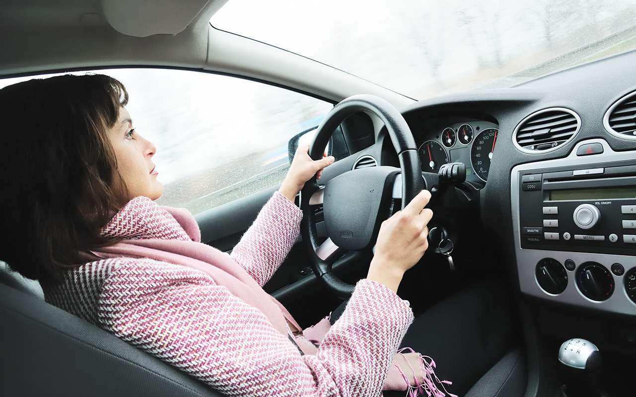 Лужи под машиной нет — пора в ремонт. Как так?!