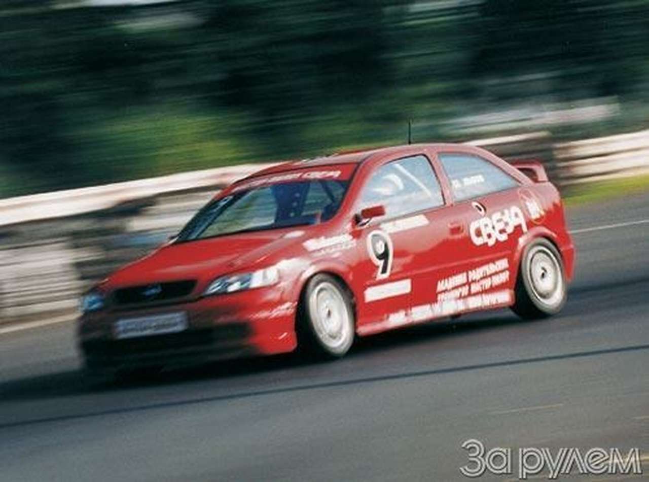 Александр львов -  лучший гонщик россии 2001 года