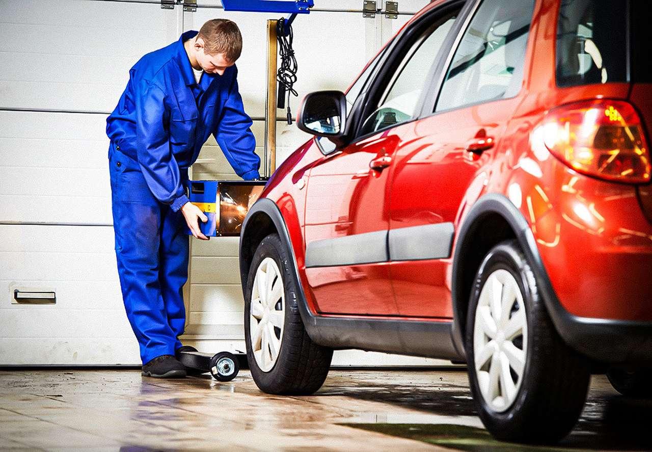 Про отмену Технического Осмотра