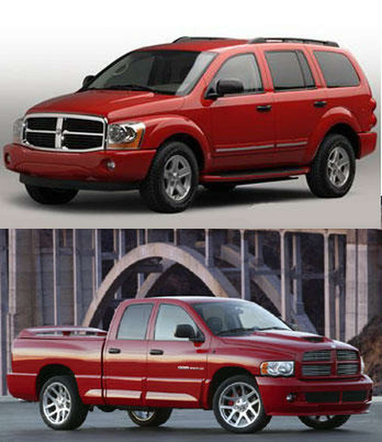 Пикапы и внедорожники Dodge попали под следствие
