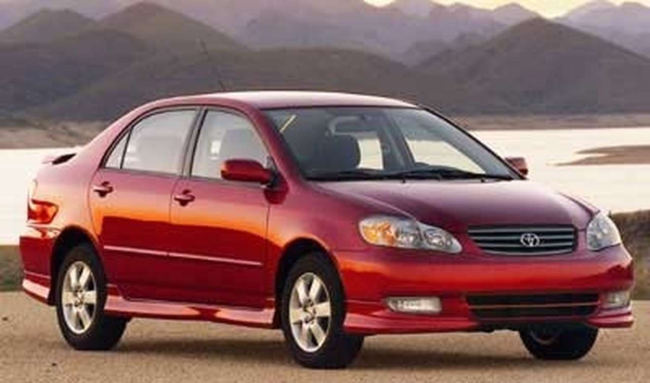 Toyota Corolla снова N1 в Японии