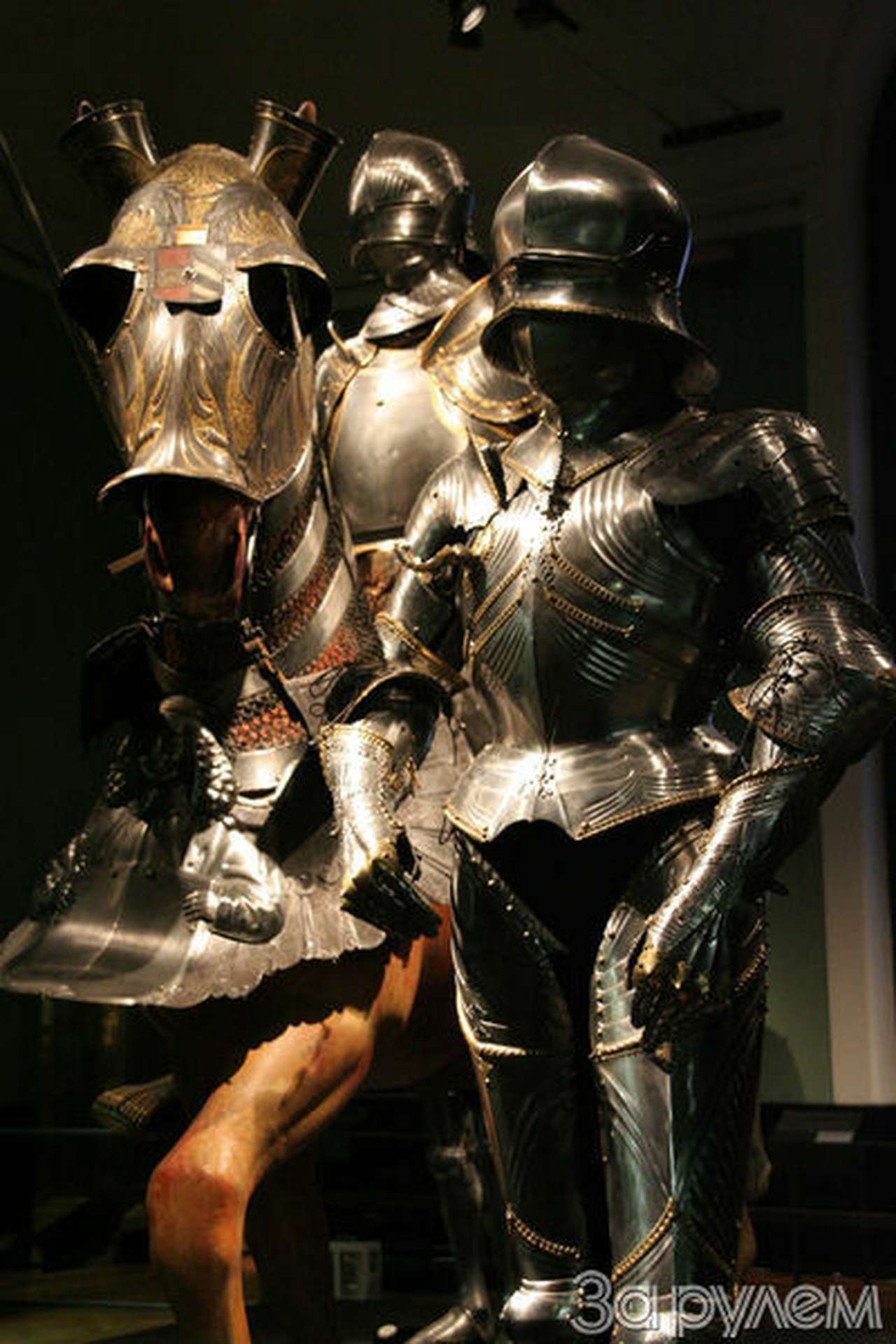 С караваном по Европе. Вторая часть.