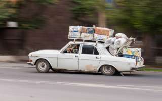 В России хотят повысить штрафы для владельцев шумных автомобилей