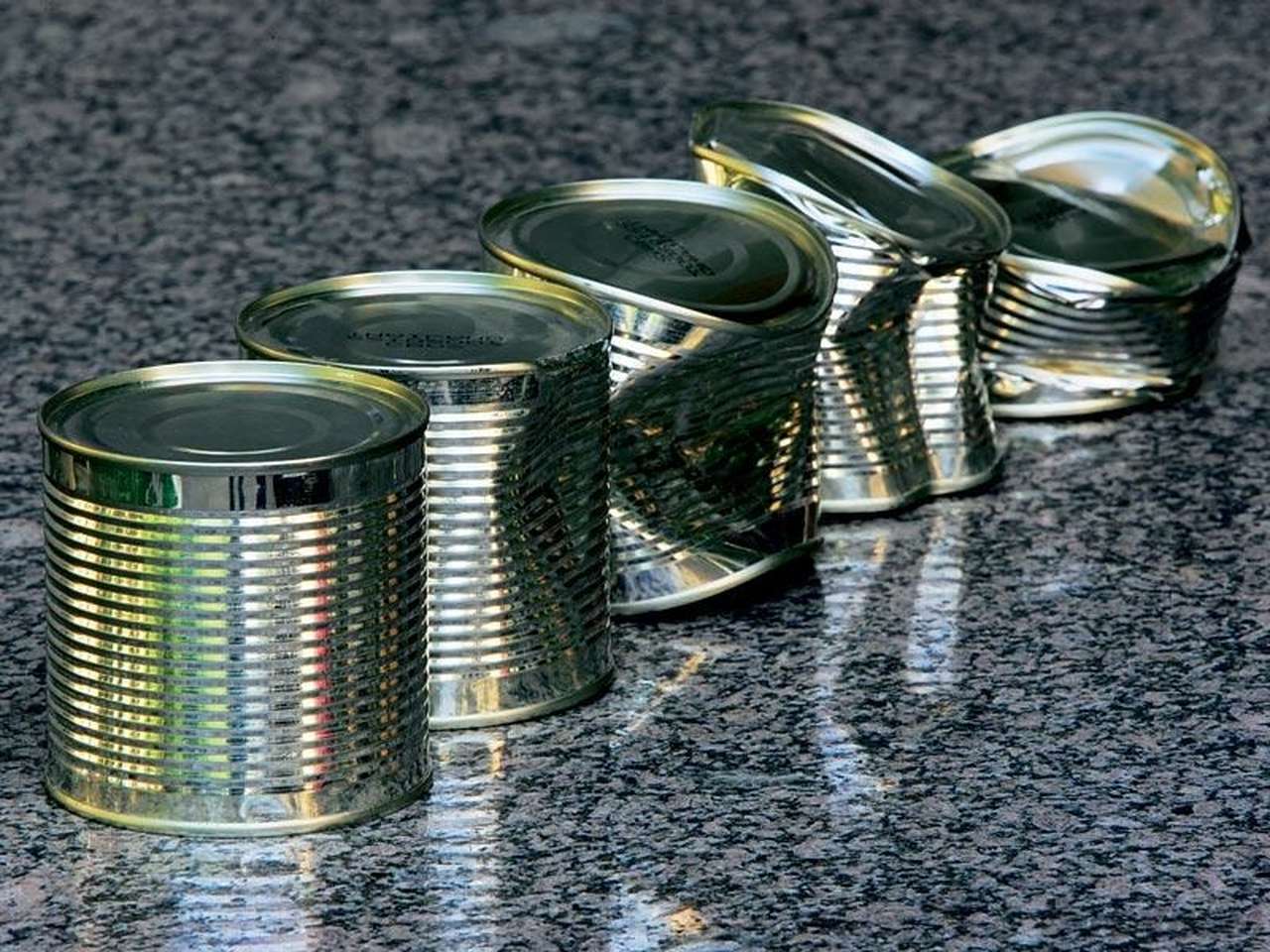 Жестяная динамика