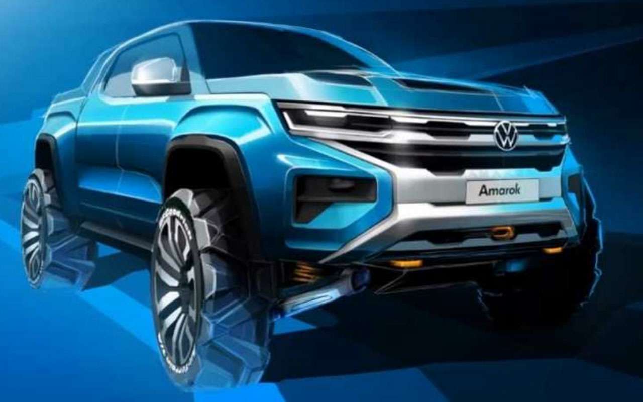 Автомобиль Volkswagen Amarok: новости, обзор, машина Фольксваген Амарок —  разные поколения, характеристики, комплектации Volkswagen Amarok — сайт За  рулем www.zr.ru