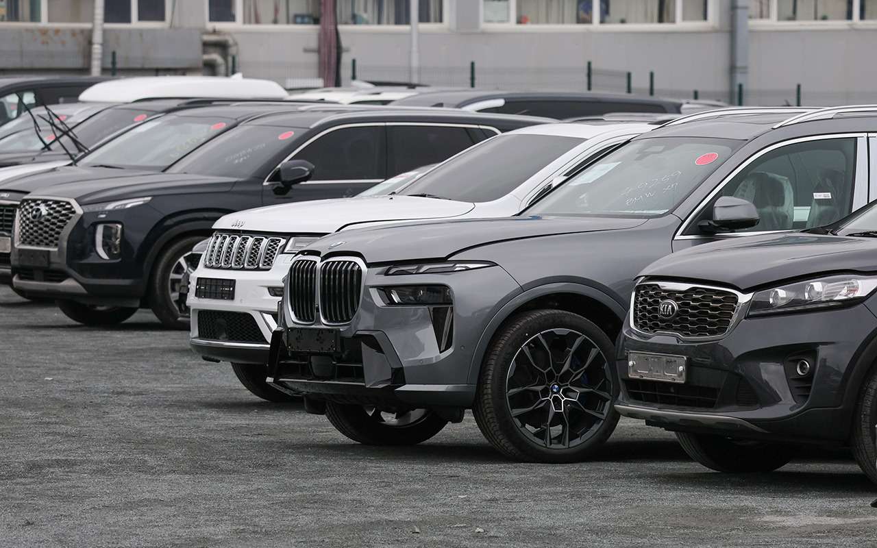 Эти популярные модели автомобилей перестанут поставляться в Россию