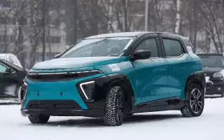 Электромобили Атом — названы сроки запуска