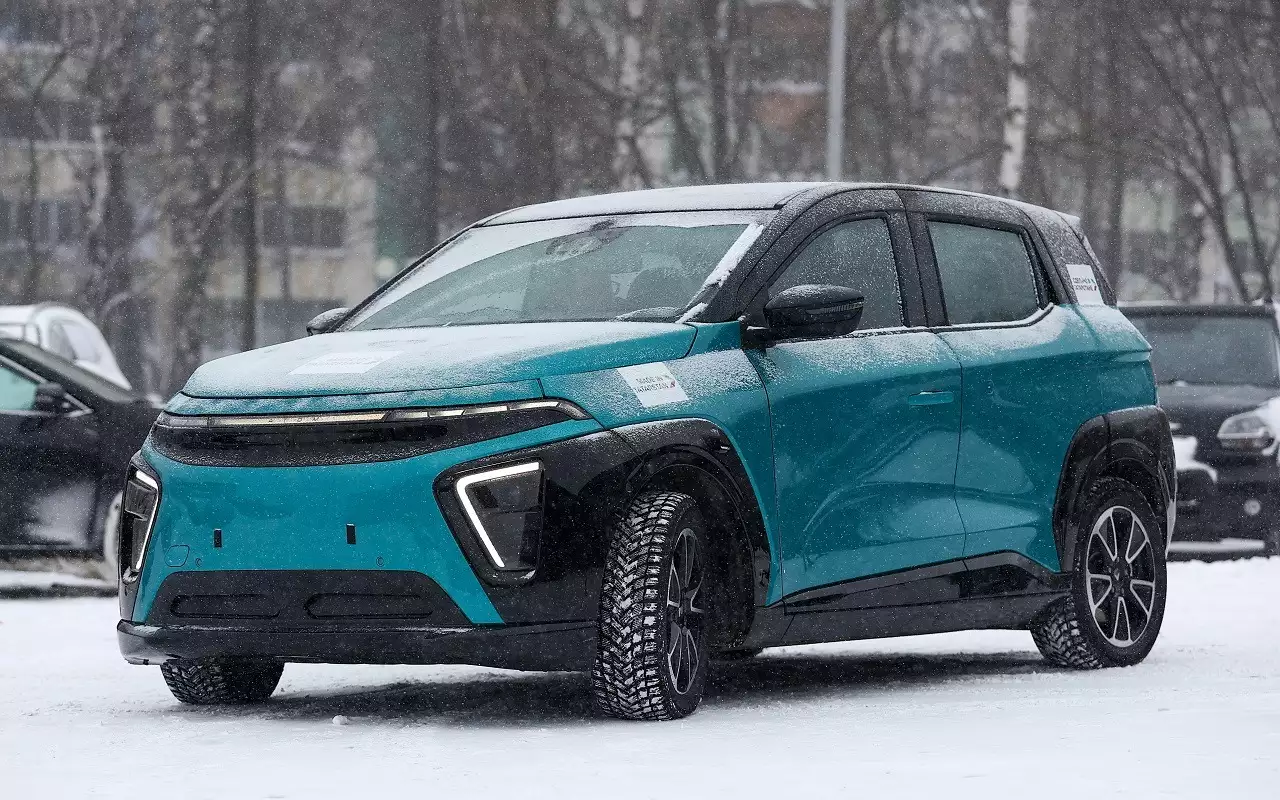 Электромобили Атом — названы сроки запуска