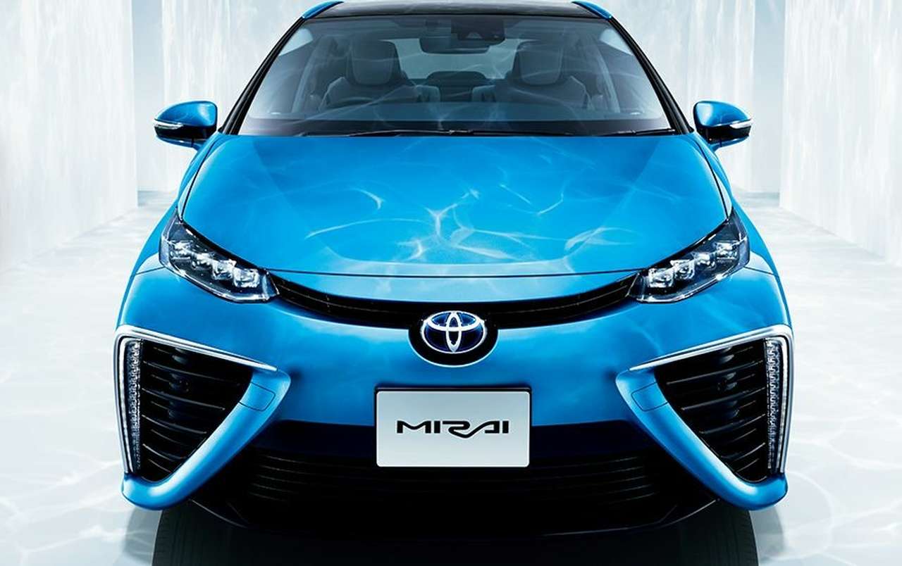 Toyota Mirai