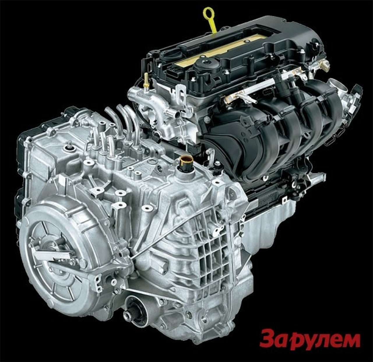 Американские эксперты предрекли ДВС светлое будущее