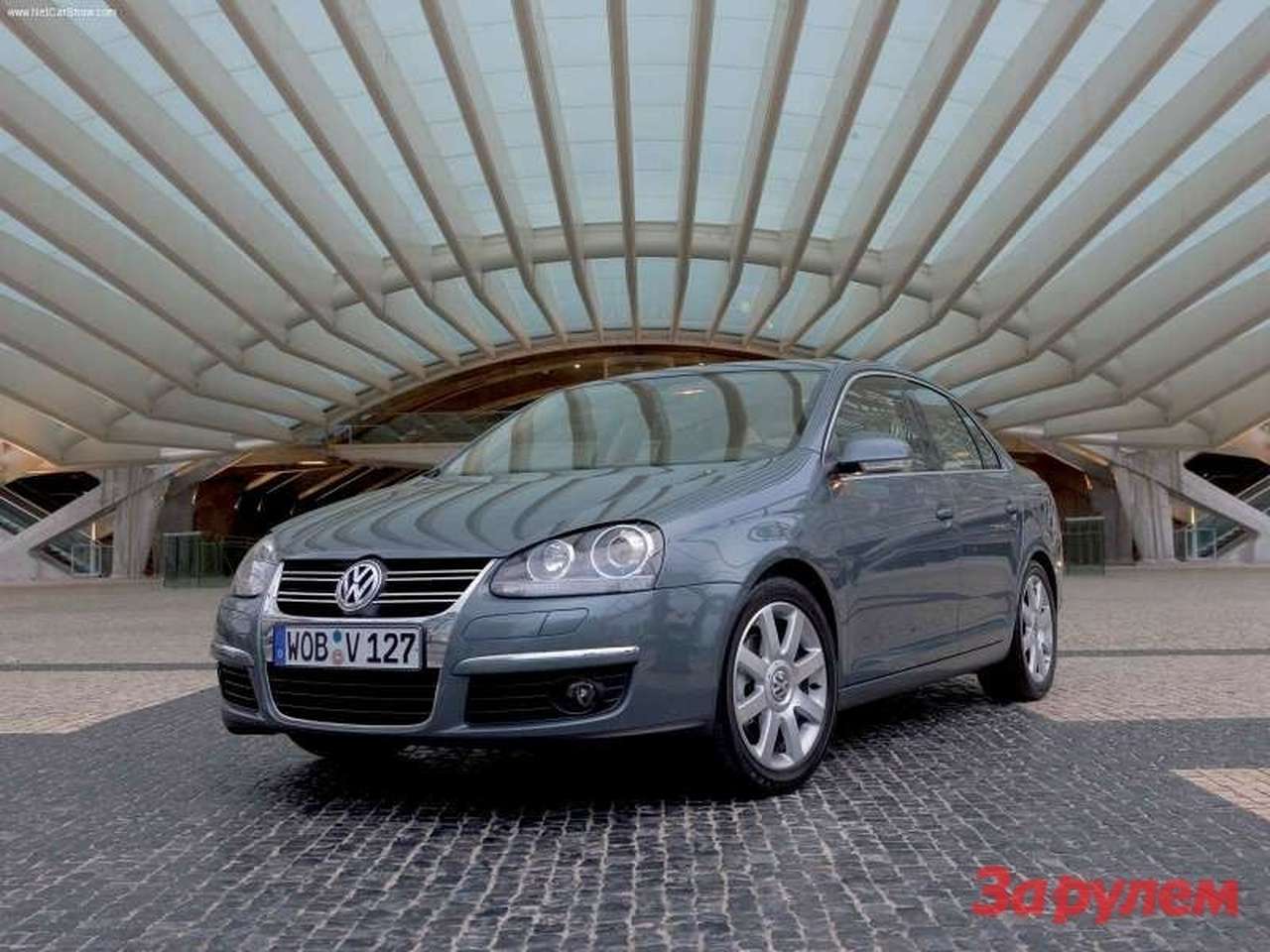 Volkswagen отзывает модели Jetta в США