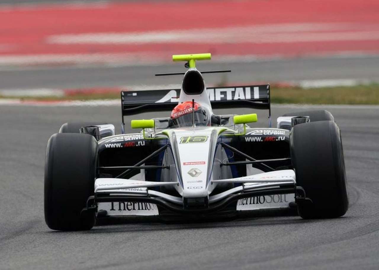 Гоночный дневник Даниила Мове. Monza la magica