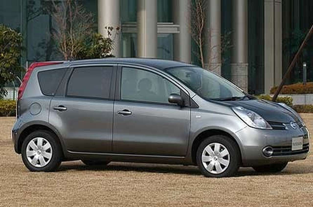 Nissan представил преемника Almera