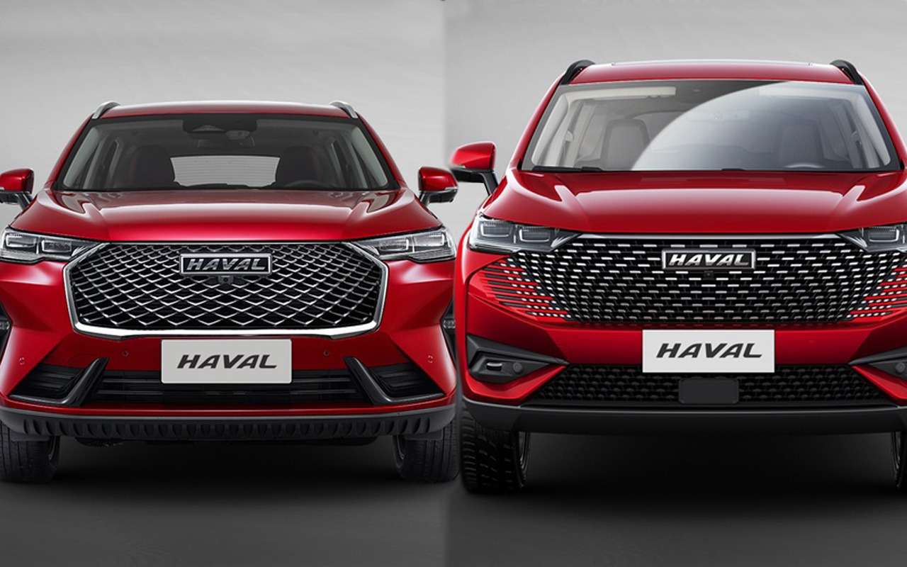 Автомобиль Haval H6: обзор, новости, машина Хавейл H6 — комплектации,  разные поколения, характеристики Haval H6 — сайт За рулем www.zr.ru