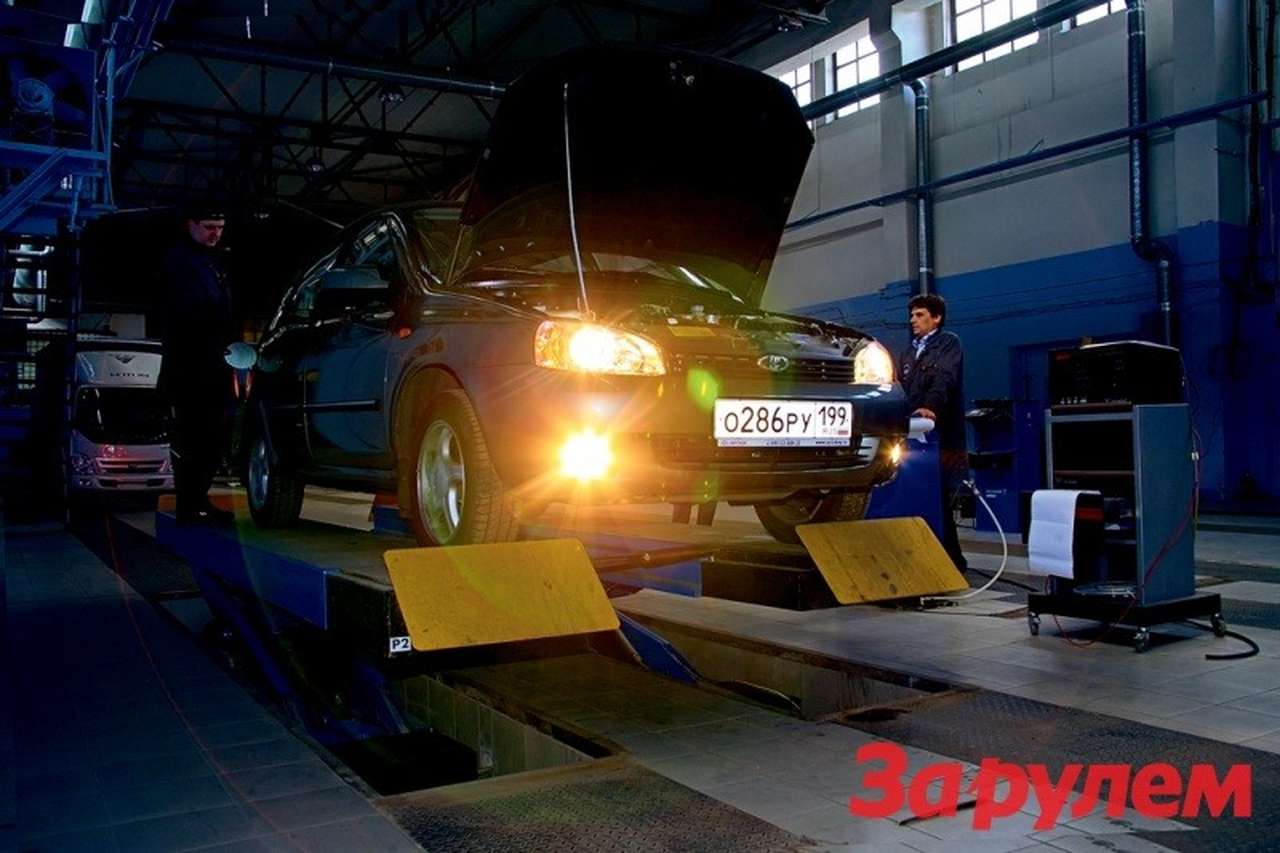 Без тормозов