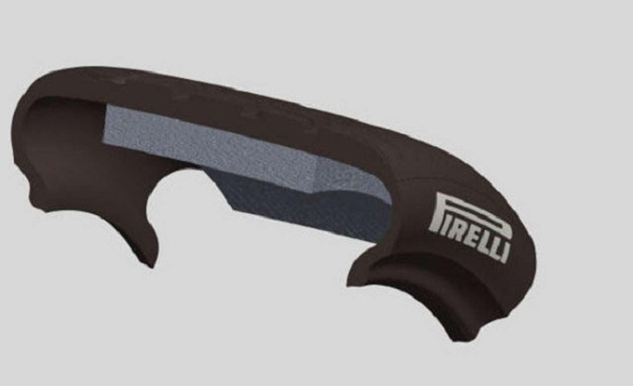 Pirelli выпустит бесшумную шину