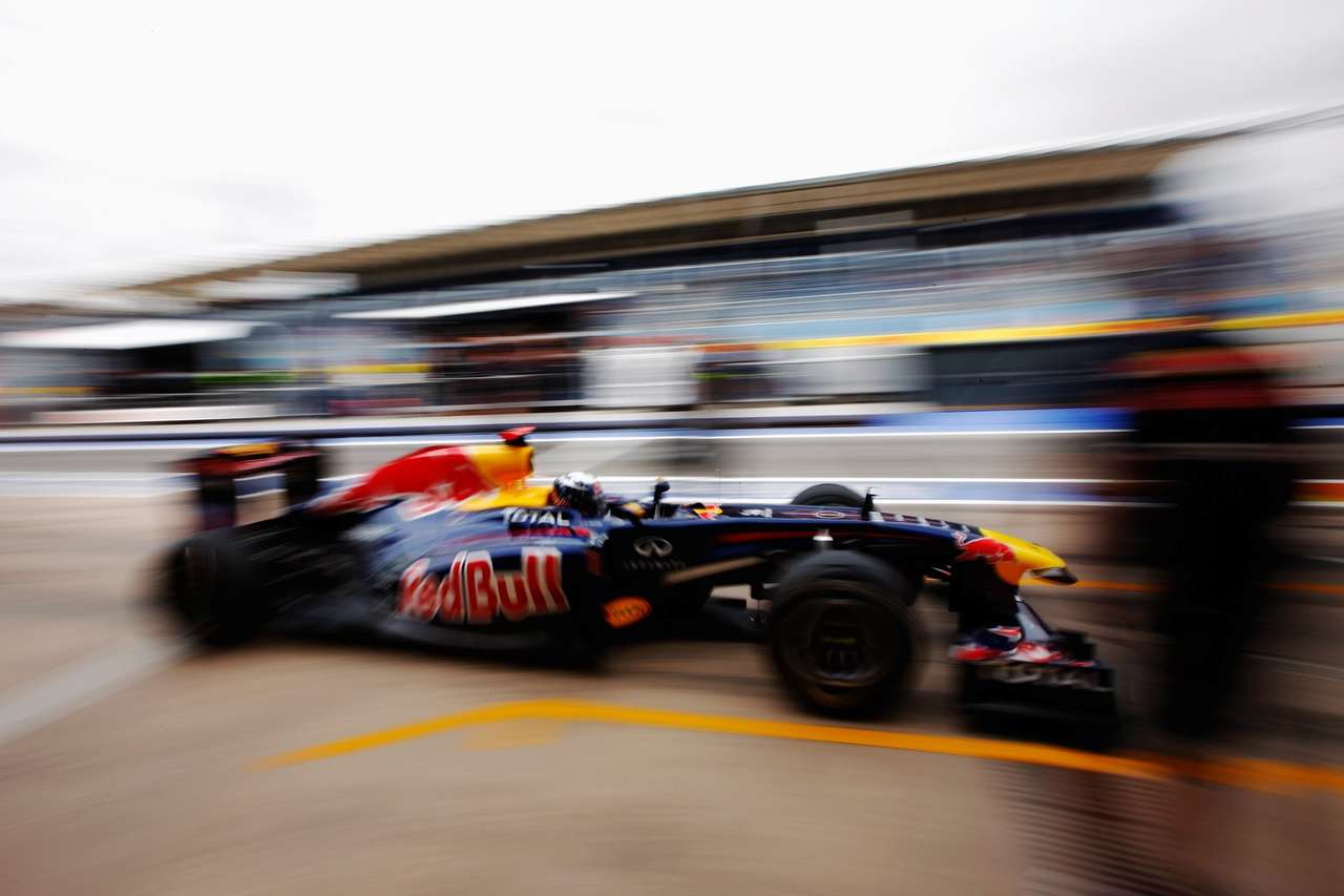 Себастьян Феттель дважды побеждал на трассе в Валенсии