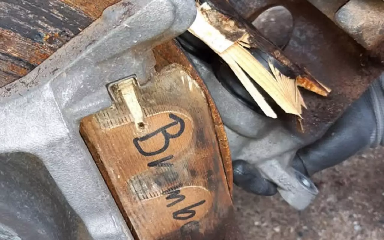 Рыдали даже перекупы: таких тормозов вы еще не видели