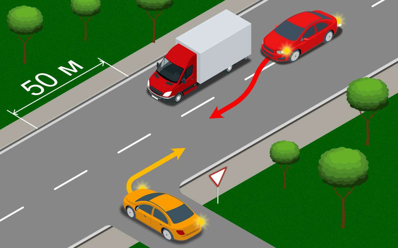 Вокруг одни дятлы! – с таким подходом в ДТП не попадешь