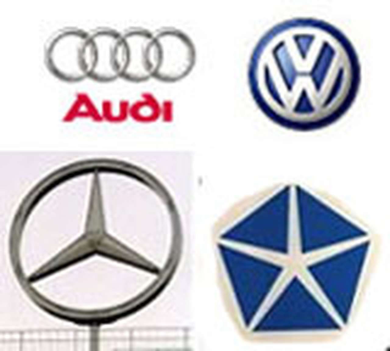 DaimlerChrysler и VW кооперируются