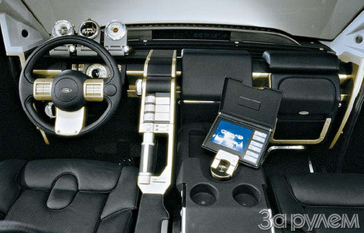 Его величество пикап