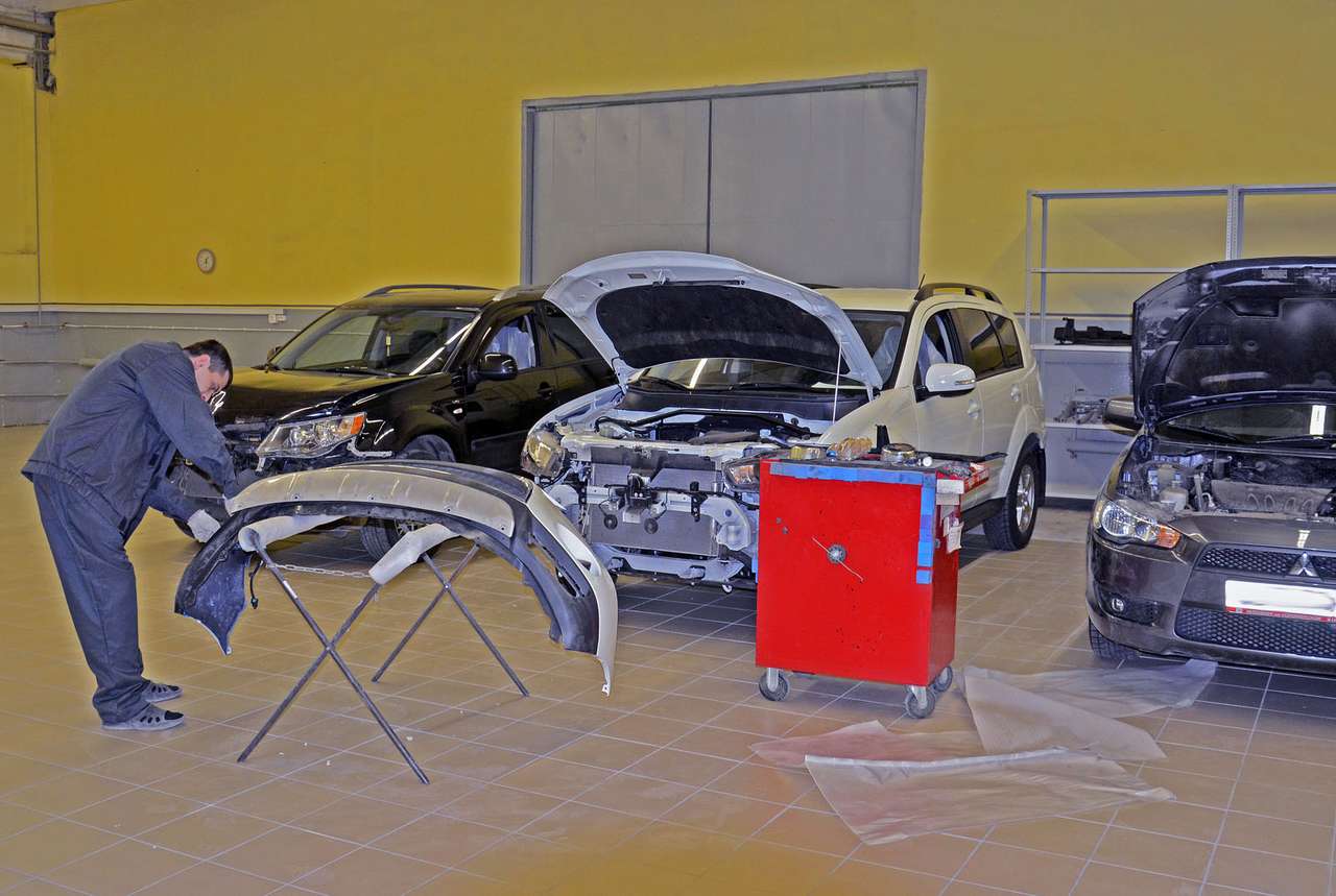 Законопроект о приоритете ремонта над выплатой по ОСАГО все-таки рассмотрят в декабре
