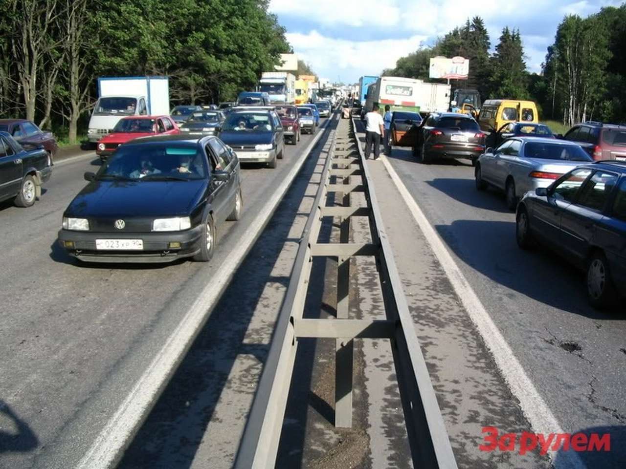 Летом по Ярославке будет не проехать