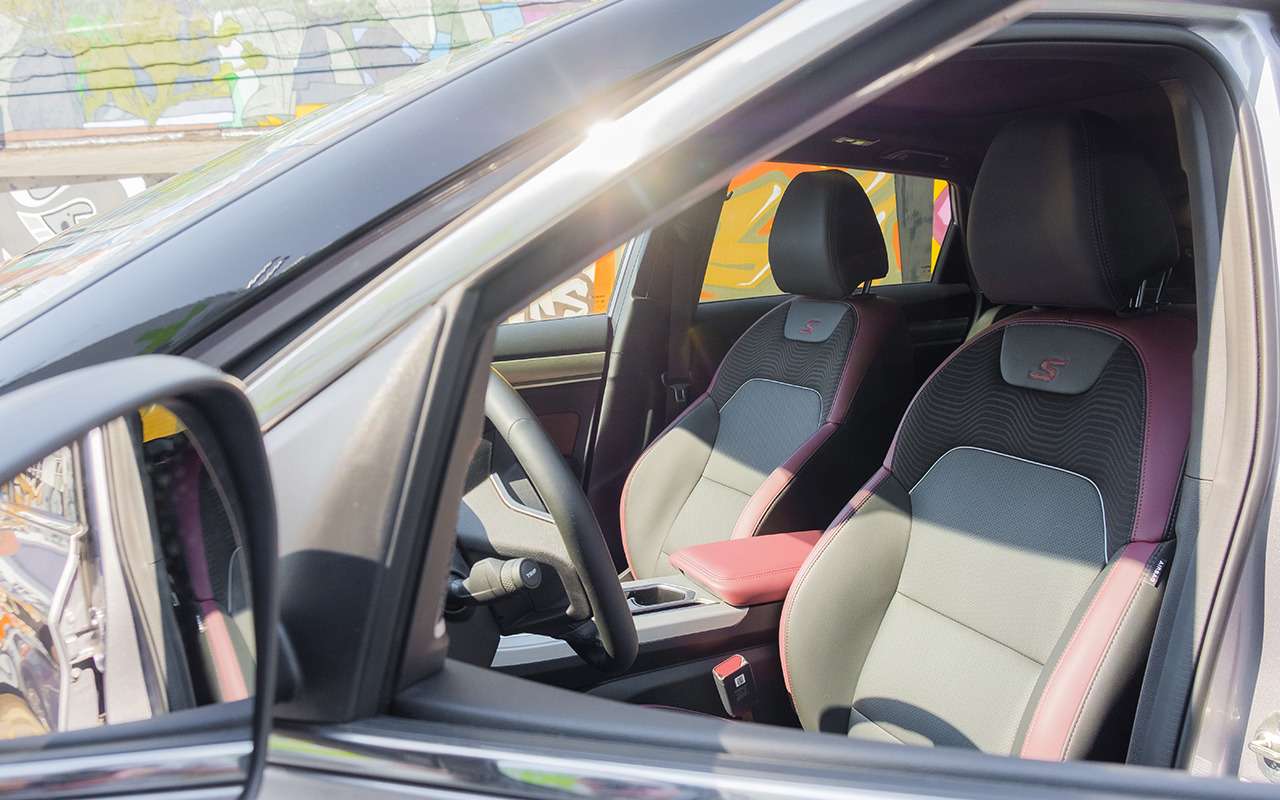 Этого вам не расскажут в автосалоне: реальные отзывы о популярном «китайце»