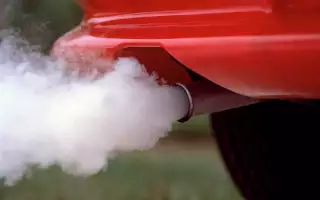 Белый дым из трубы — «забить» или чинить?