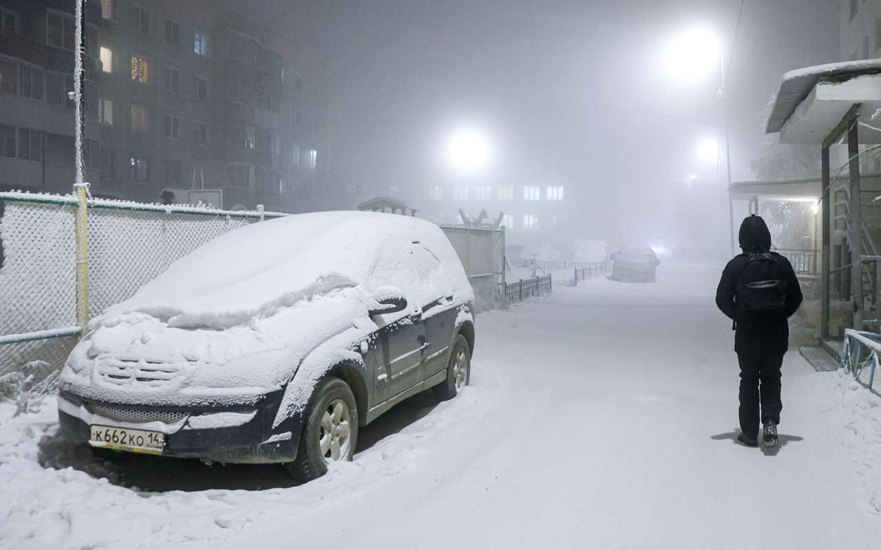 Машина в мороз не заводится? Есть способы