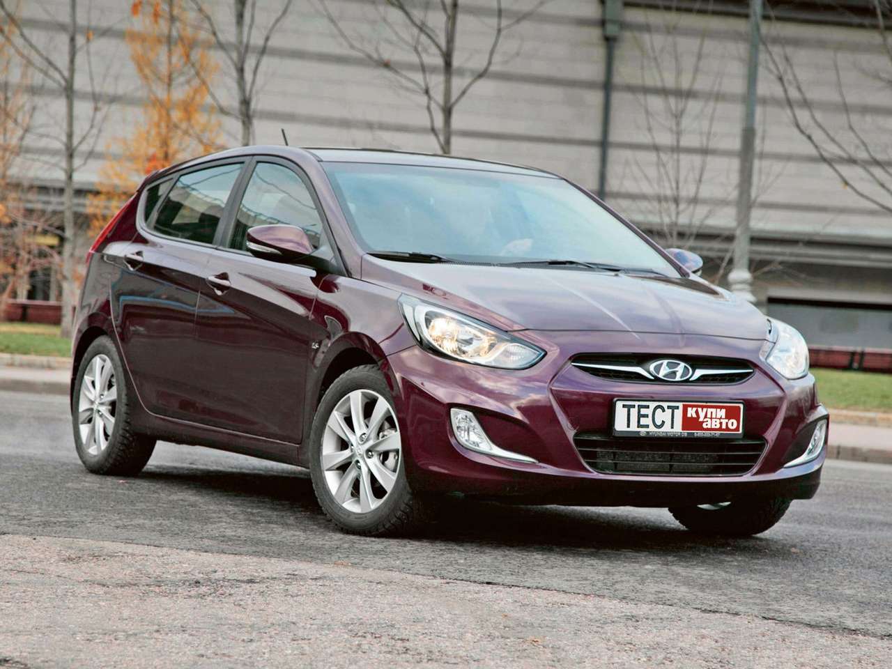 Hyundai расширяет сеть салонов в Санкт-Петербурге