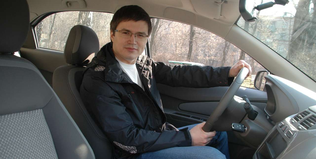 Chevrolet Cobalt с гарантией «За рулем» продан на аукционе Cars&Luck всего за 304 тыс. руб.