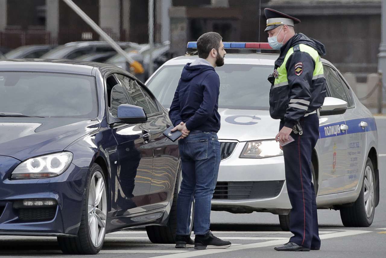 В МВД уточнили рамки срока, в течение которого исчисляется наказание