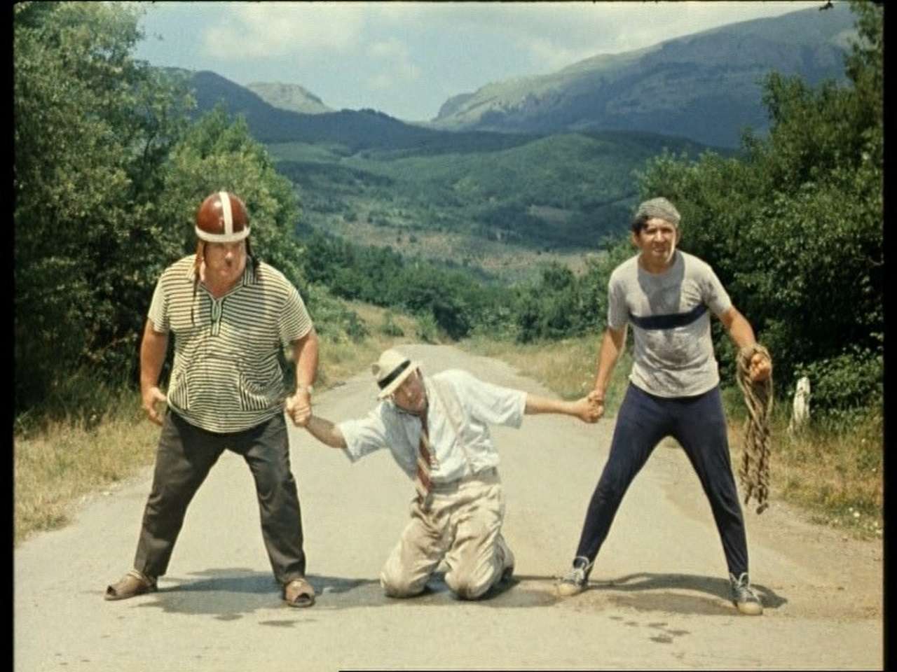 За «живой щит» на МКАДе гаишнику дали год