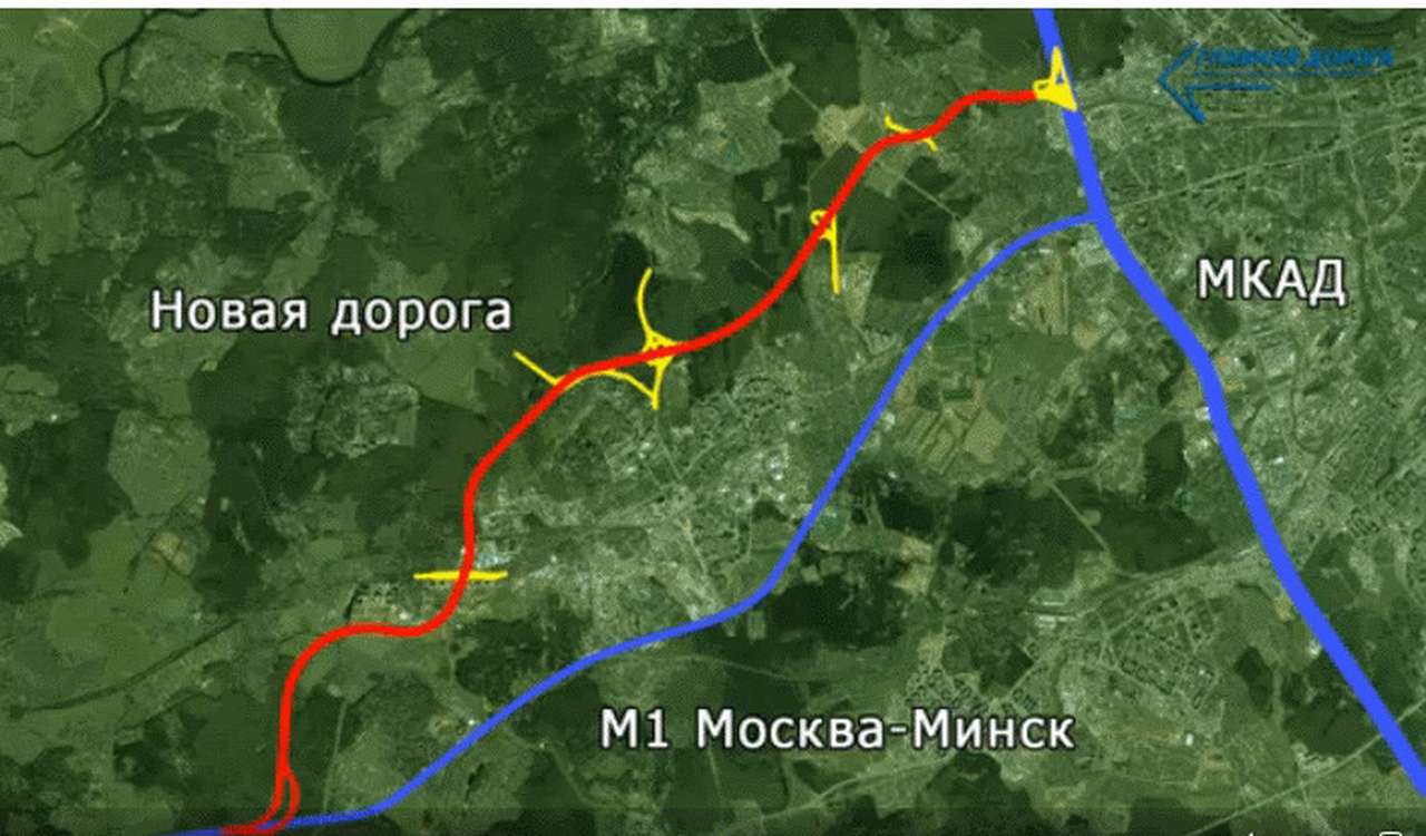 Именно таким — и ни на полкочки больше обещают проложить строители почти 20-километровый отрезок  этой магистрали. Платный. На днях названа ориентировочная стоимость поезда по «пятизвездочной» дороге.