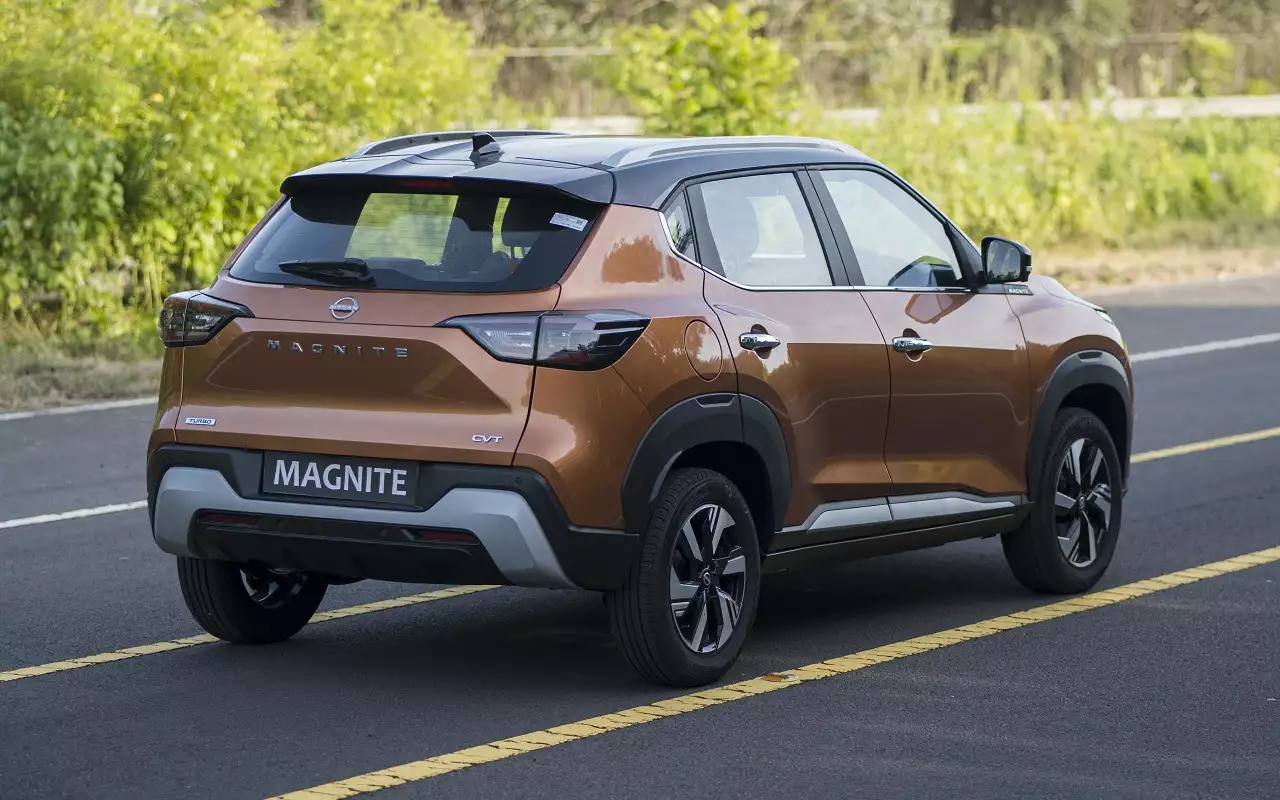 Nissan Magnite