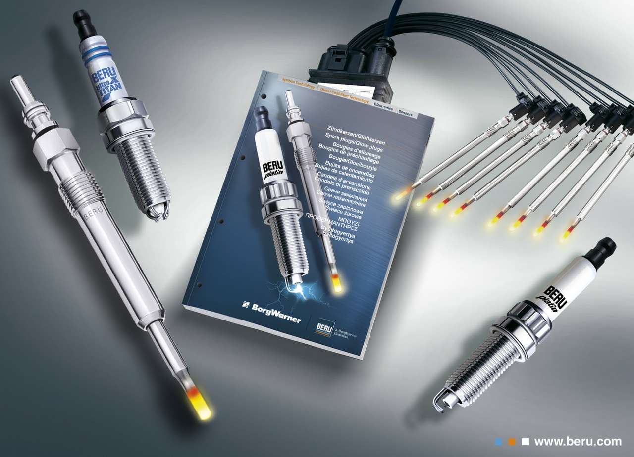 Свечи BERU обрели нового хозяина