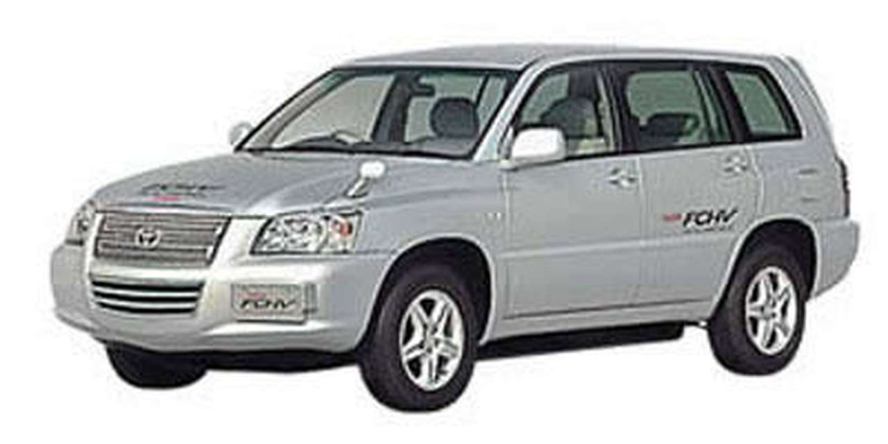 Toyota наращивает заказы на водородные авто