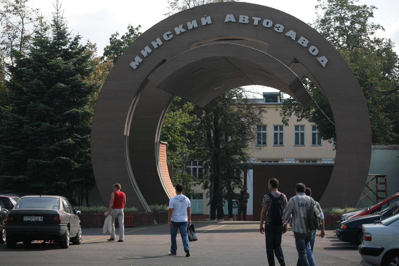 КАМАЗу и МАЗу предлагают поделить ассортимент