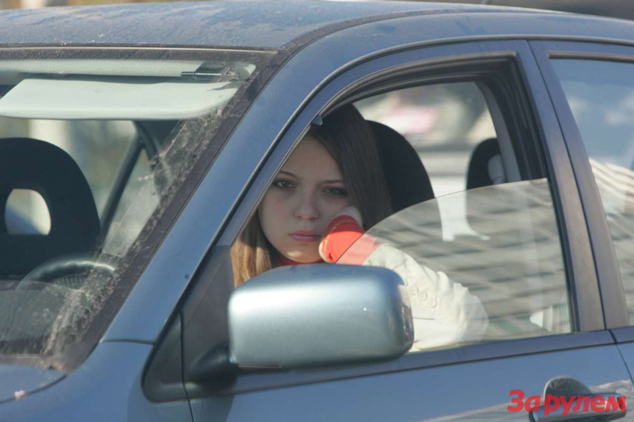 Пять женских ошибок при покупке автомобиля